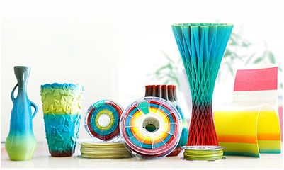 多材料3D打印用于開發快速響應剛度可調軟驅動器