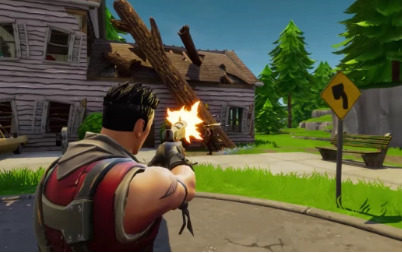 Fortnite工作室Epic希望通過亞馬遜網絡服務改善其影響力