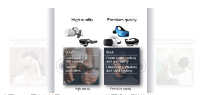 高通公司推出用于獨立AR和VR耳機的Snapdragon XR1參考設計