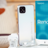 外媒GSMArena放出了OPPO Reno4 Z 5G真機圖
