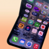 蘋果的iPhone Fold可以使用明亮的像素來預熱柔性顯示屏
