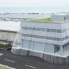 這些機器人自己建造碳纖維館