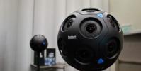 Facebook推出Surround 360開源VR相機