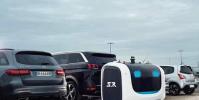 蓋特威克機場使用機器人代客停車