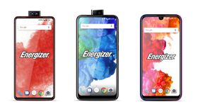 Energizer表示該公司正在生產帶有彈出式攝像頭