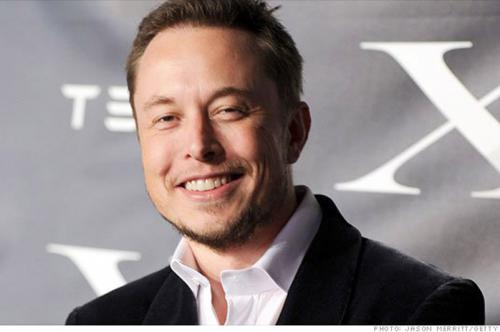 Elon Musk共同創立了OpenAI非營利性研究公司