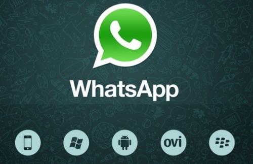 狡猾的照片潛入WhatsApp網站