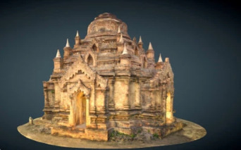 谷歌和CyArk合作開發瀕危地標的VR版本