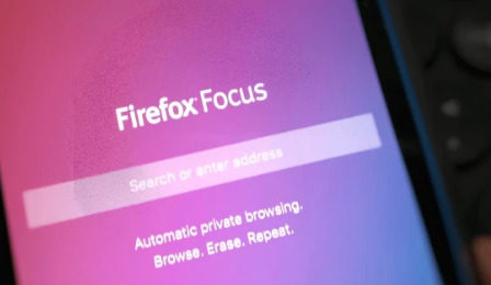 Firefox Focus for Android獲得了cookie管理和自動完成功能的改進
