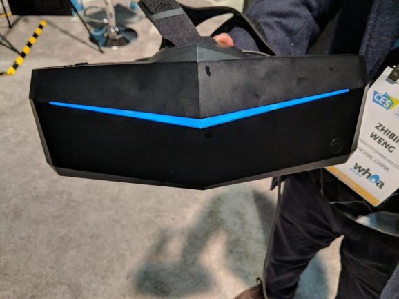 Pimax 8K VR耳機再次延遲刷新率降至80Hz
