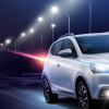 江淮宣布俄羅斯電動汽車江淮iEV7S的展示日期