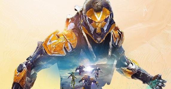 EA稱它知道Anthem正在崩潰一些PS4游戲機