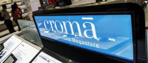 Croma制定了積極的計劃來應對在線競爭