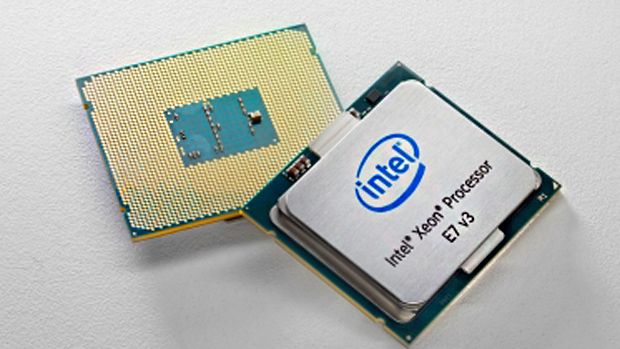英特爾推出速度更快 效率更高的Xeon E7系列