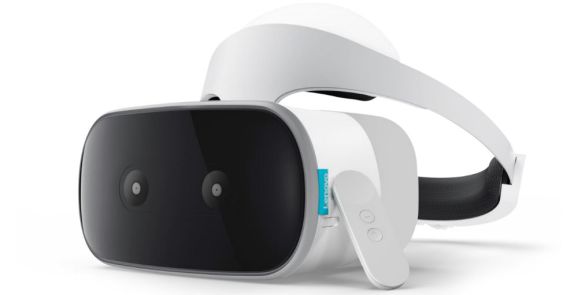 聯想Mirage Solo是Oculus Go的重大升級版