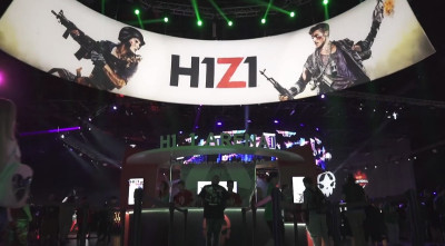 H1Z1職業聯賽將在拉斯維加斯舉行戰斗royale電子競技比賽