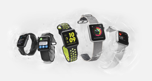 Apple Watch測試版可能會在2018年晚些時候暗示第三方面孔