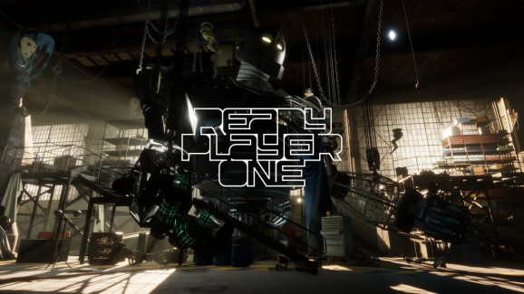 HTC推出首款Ready Player One VR應用程序