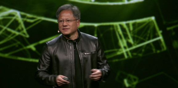 Nvidia推進了2018年GTC的深度學習生態系統