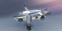 AeroMobil推出了可以垂直起飛并在道路上行駛的飛行汽車的新概念