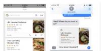 Google搜索結果現已在Apple的iMessage應用程序抽屜中提供