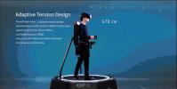 Kat Walk Mini承諾為游戲中的運動提供緊湊實惠的VR跑步機