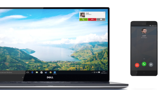 Dell Mobile Connect將您的智能手機與您的PC結合在一起