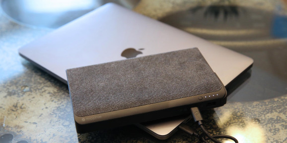CES 2018看到USB-C筆記本電腦 平板電腦和手機電池最終融合