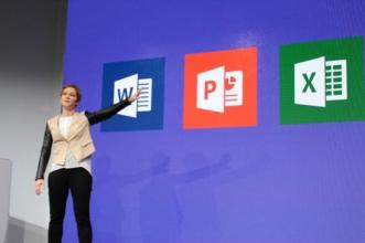 Office Universal應用即將推出Windows Phone