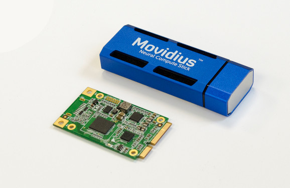 英特爾可以更輕松地將Movidius AI加速器芯片投入生產
