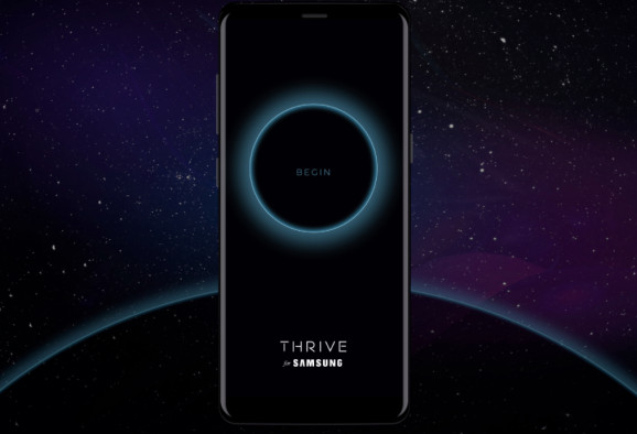 Arianna Huffington的Thrive Global和三星推出了技術排毒應用程序