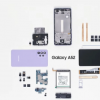 三星組裝Galaxy A52并在新視頻中解釋其功能