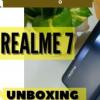 Realme 7拆箱視頻在發布前浮出水面