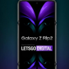 三星Galaxy Z Flip智能手機只能以一種方式折疊和展開