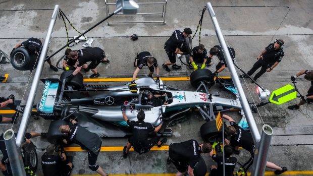 Mercedes-AMG遷移到TIBCO以進行增強的數據分析