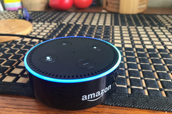 Echo Dot將亞馬遜的全球銷量從感恩節升至網絡星期一