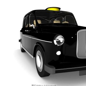 谷歌將通過新的地圖更新與優步一起展示黑色出租車