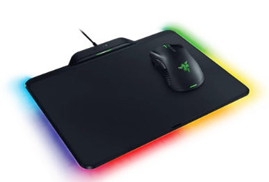Razer的HyperFlux鼠標無需電池即可實現無線供電