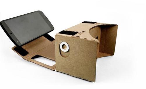 iOS獲得完整的Google Cardboard支持