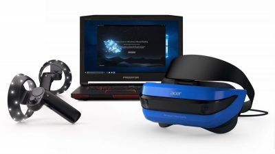 微軟混合現實大師Alex Kipman認為通信將成為VR的殺手級應用