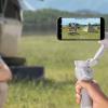DJI發布Osmo Mobile 4 為可折疊手機穩定器增加了磁性支架