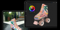 即將發布的Procreate更新將為iPad Pro帶來3D繪畫功能