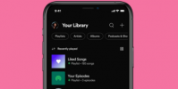 Spotify通過改進的搜索功能更新了您的圖書館標簽