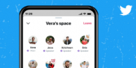 Twitter Spaces現在向更多用戶推出