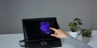 Holoplayer One的交互式光場顯示器為您的起居室帶來3D全息圖