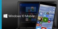 Windows 10 Mobile今天會推出嗎