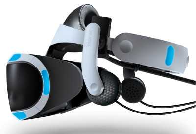 Mantis VR為任何PlayStation VR增加了集成耳機