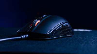 SteelSeries推出40美元的Rival 110游戲鼠標一對一追蹤