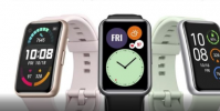 華為在歐洲擴展了Watch Fit更新并增加了新功能和優化功能
