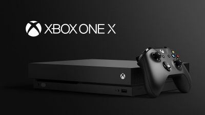 Xbox One X仍然有一個用于有線電視盒的HDMI輸入端口
